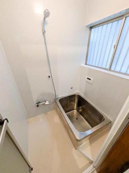 やすらぎの家　リノベ戸建て　志木 浴室