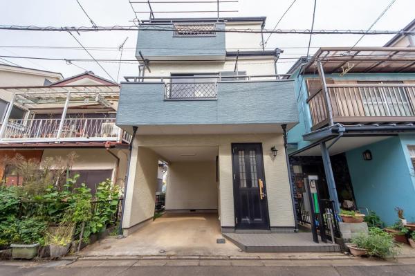 中古一戸建て 所沢市大字下新井 西武池袋線所沢駅 1,980万円