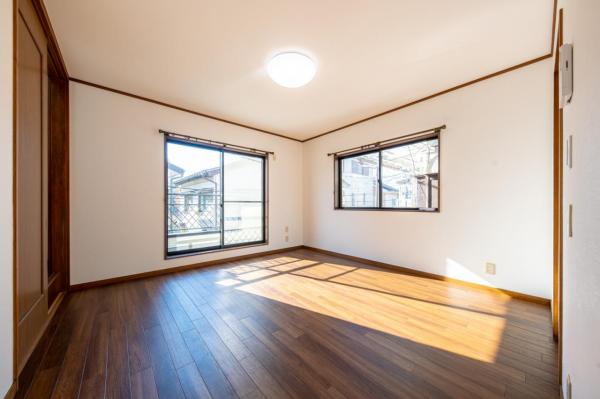 中古一戸建て 所沢市大字下新井 西武池袋線所沢駅 1,980万円