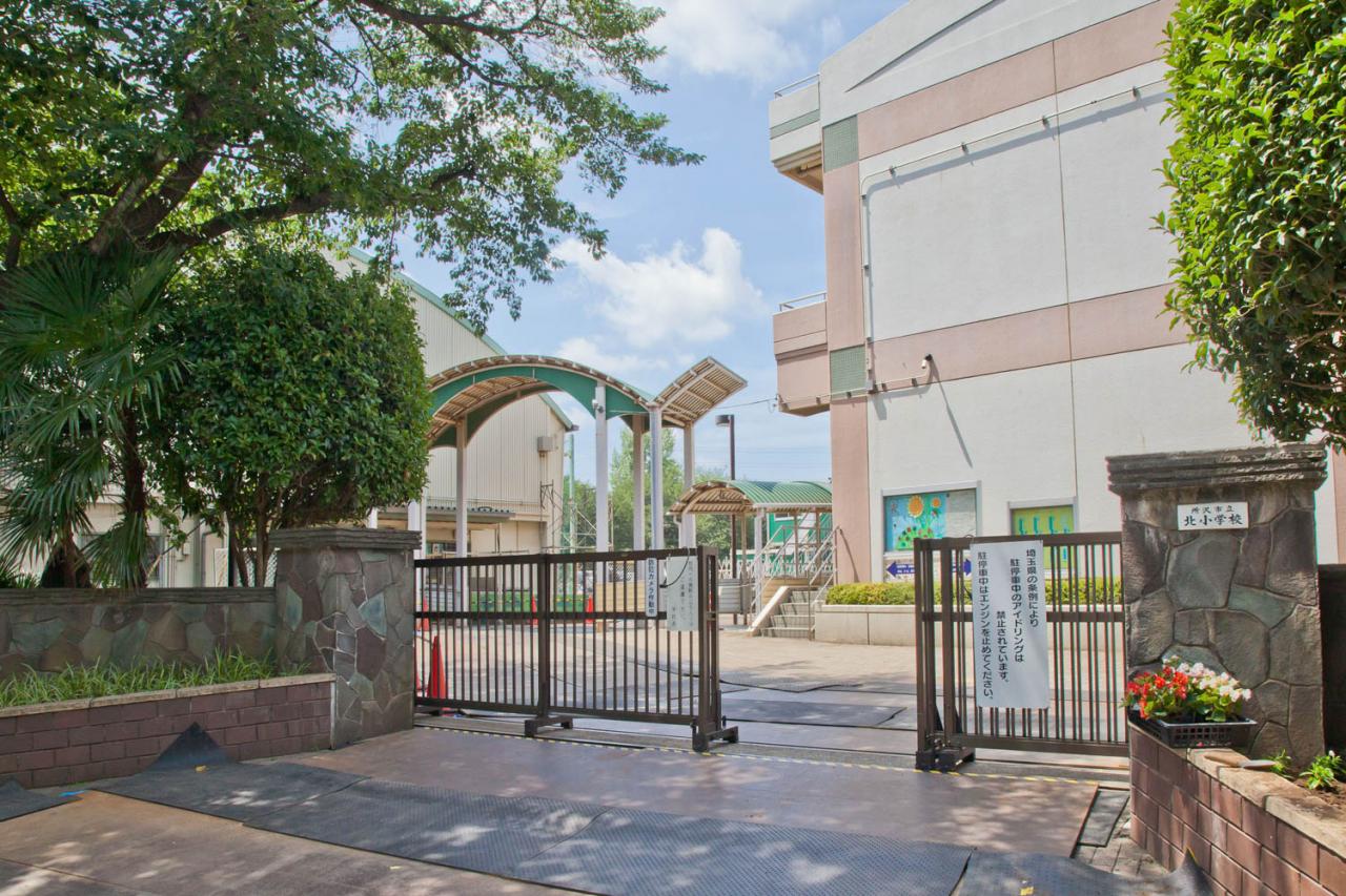 所沢市立北小学校