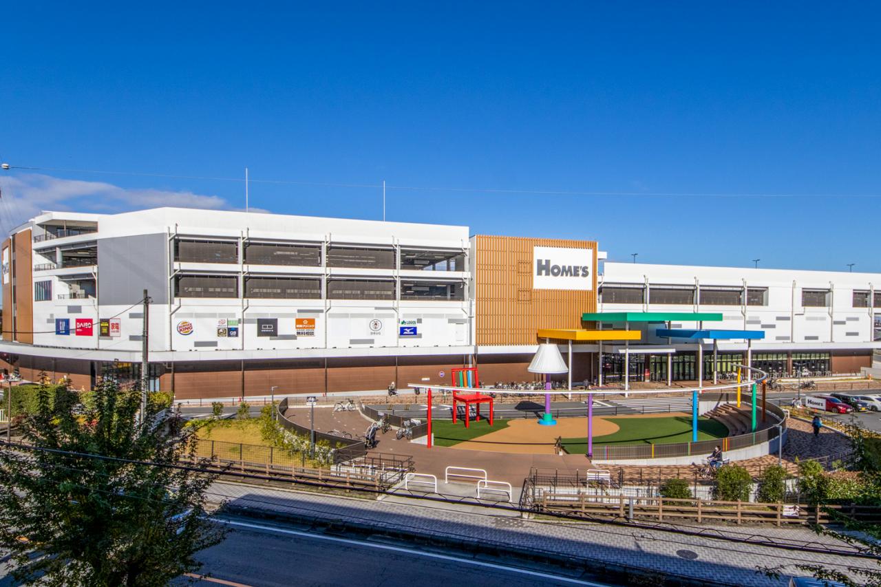 ロピア 所沢島忠ホームズ店