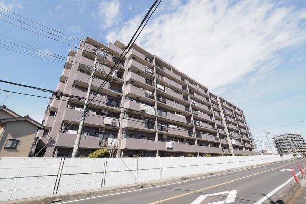 中古マンション 志木市柏町１丁目 東武東上線志木駅 2,690万円