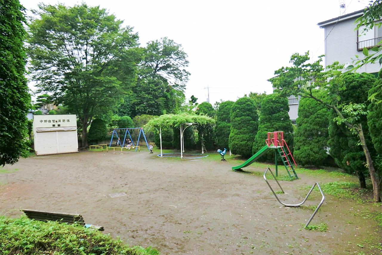 かしわ公園