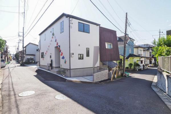 新築一戸建て 富士見市山室２丁目 東武東上線鶴瀬駅 2,880万円