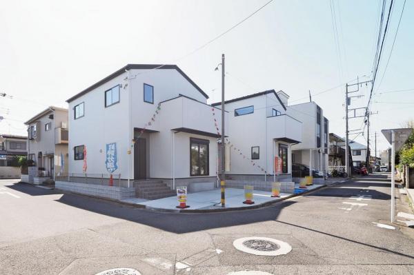 新築一戸建て ふじみ野市元福岡２丁目 東武東上線上福岡駅 3,180万円～3,480万円