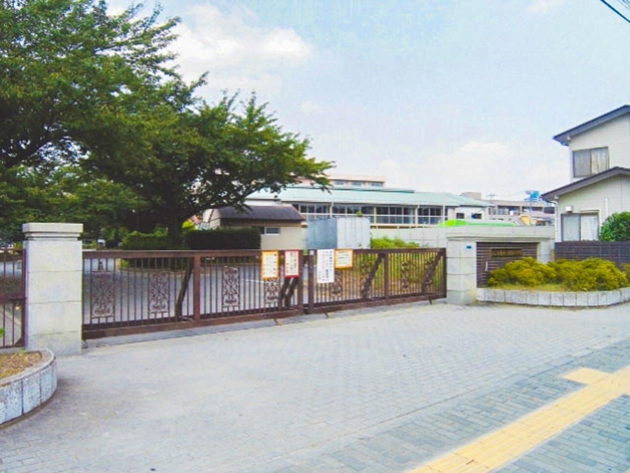 ふじみ野市立東原小学校