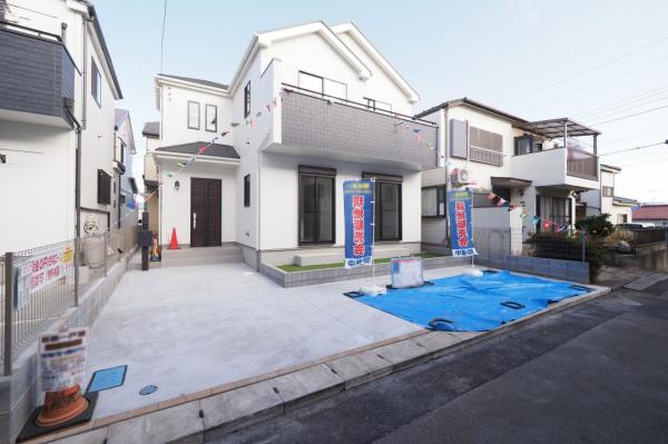 新築一戸建て 新座市畑中２丁目 東武東上線朝霞台駅 4,290万円