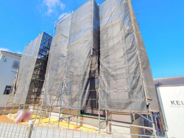 所沢市小手指南2丁目　新築一戸建て 現況写真