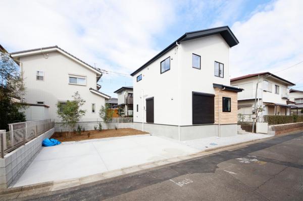 所沢市小手指南3丁目　新築一戸建て 