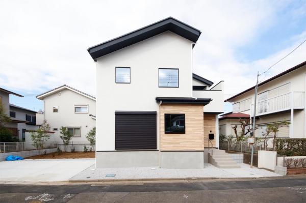 所沢市小手指南3丁目　新築一戸建て 