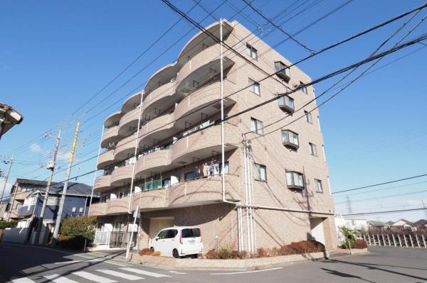 中古マンション 所沢市上新井２丁目 西武池袋線小手指駅 1,490万円