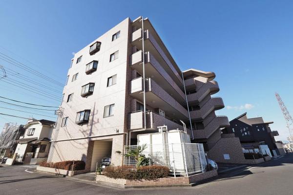 サン・ヒルズ小手指　5階 外観写真