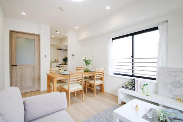 中古マンション 板橋区徳丸４丁目 東武東上線下赤塚駅 4,799万円