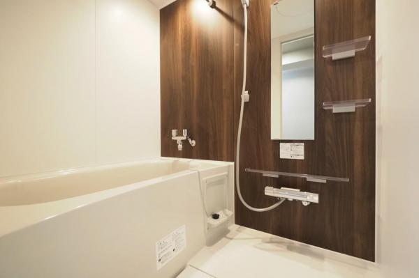 パレドール東所沢2 浴室