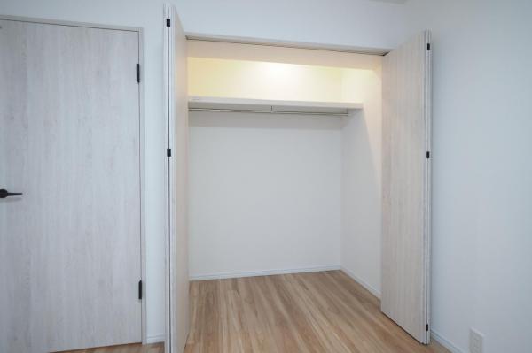 パレドール東所沢2 収納