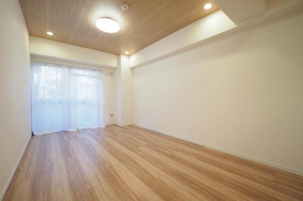 パレドール東所沢2 リビングダイニング