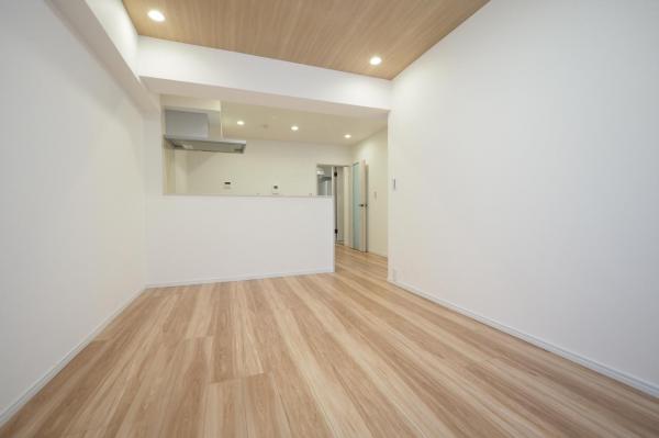 パレドール東所沢2 リビングダイニング