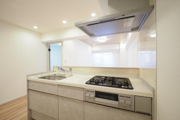 パレドール東所沢2 リビングダイニング