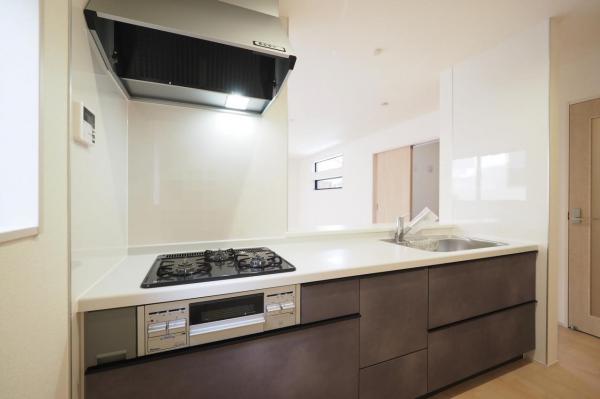 川越市下広谷　新築一戸建て キッチン