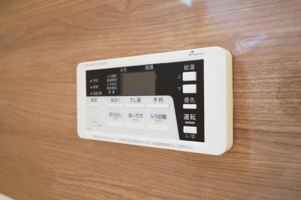 川越市下広谷　新築一戸建て 浴室