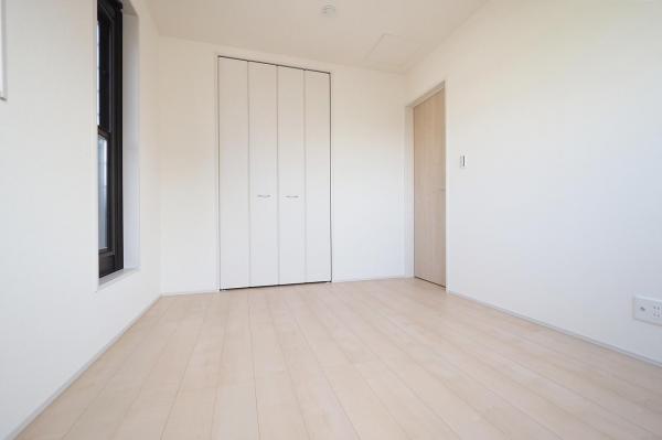 川越市下広谷　新築一戸建て 洋室