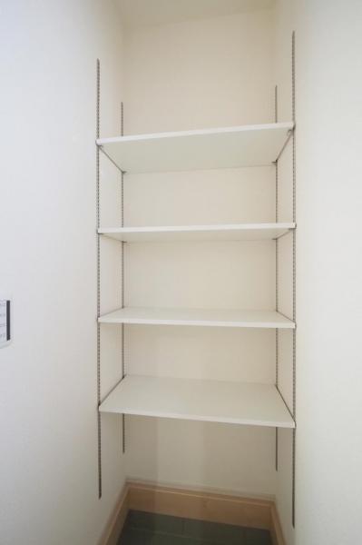 川越市下広谷　新築一戸建て 収納