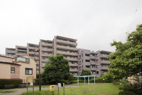 中古マンション 練馬区東大泉１丁目 西武池袋線石神井公園駅 7,190万円