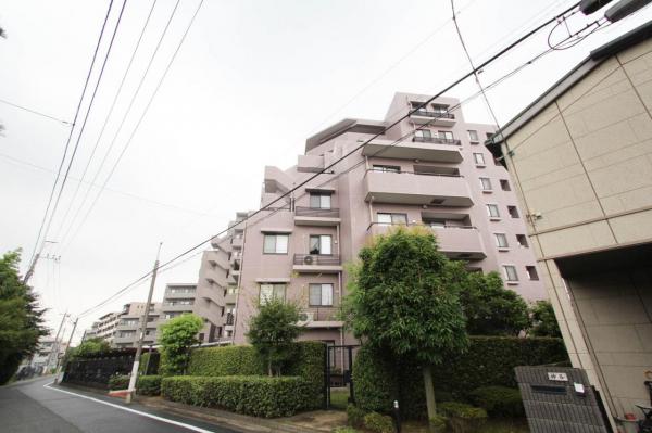 フォレステージ石神井公園　3階 外観写真