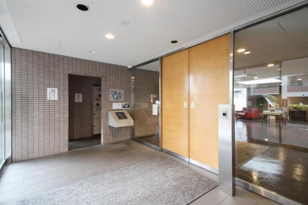 フォレステージ石神井公園　3階 受付