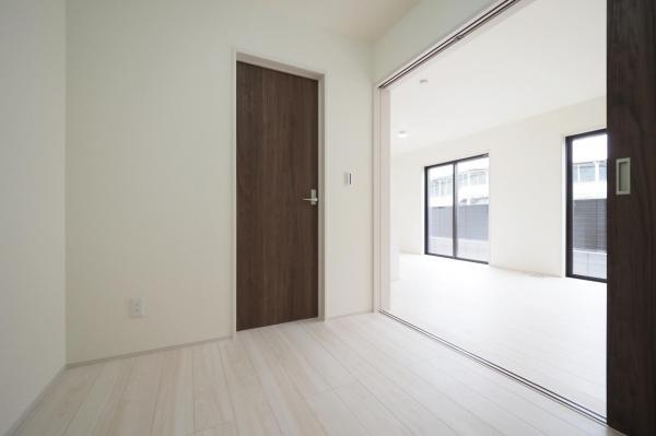 入間市大字仏子　新築一戸建て (現況)外観写真