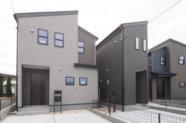 新築一戸建て 入間市大字仏子 西武池袋線元加治駅 2,680万円～2,980万円