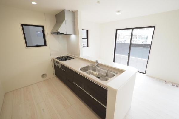 入間市大字仏子　新築一戸建て (現況)外観写真