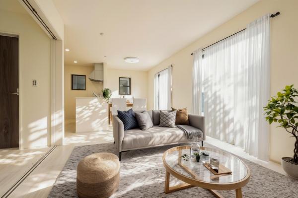 新築一戸建て 入間市大字仏子 西武池袋線元加治駅 2,780万円～3,080万円