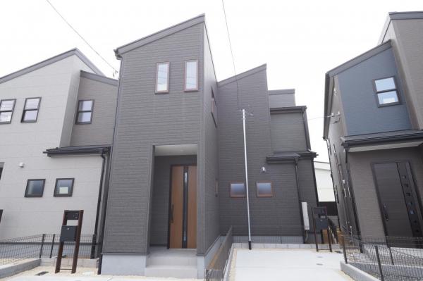 入間市大字仏子　新築一戸建て (現況)外観写真