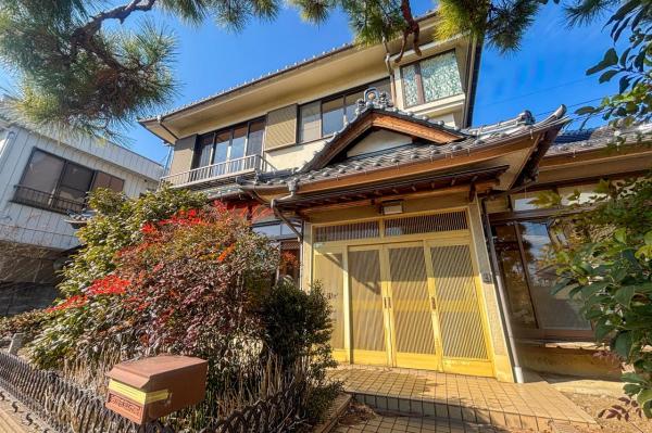 中古一戸建て 入間市大字新久 西武池袋線仏子駅 1,580万円