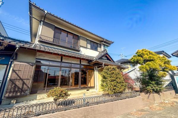 入間市大字新久　中古一戸建て (現況)外観写真