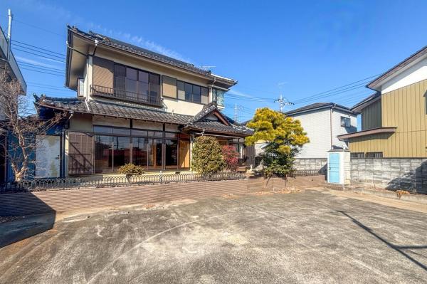 入間市大字新久　中古一戸建て (現況)外観写真