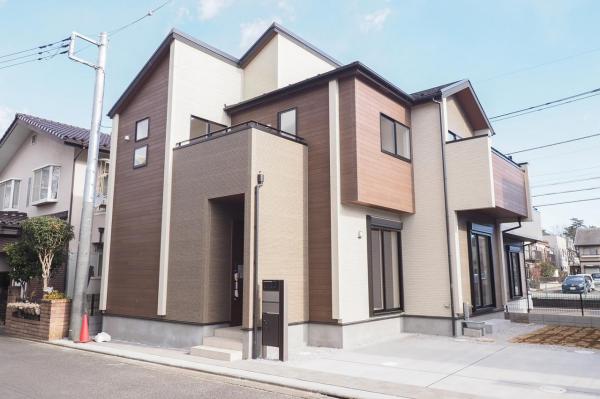 新築一戸建て 狭山市狭山台４丁目 西武新宿線狭山市駅 3,598万円