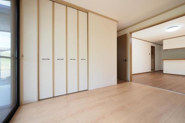 坂戸市伊豆の山町　中古一戸建て 洋室