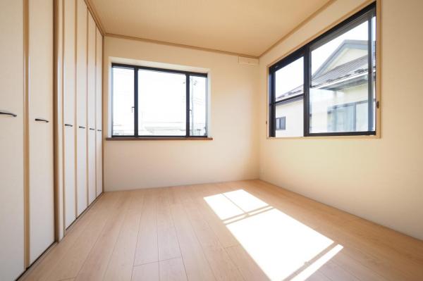 坂戸市伊豆の山町　中古一戸建て 子供部屋