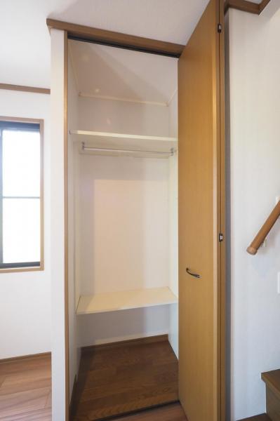 坂戸市伊豆の山町　中古一戸建て 収納