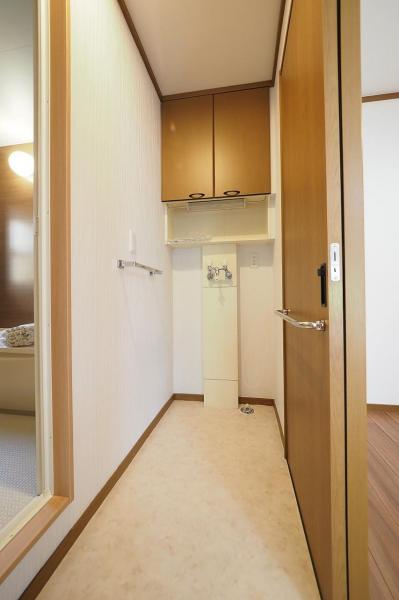 坂戸市伊豆の山町　中古一戸建て 洗面化粧台