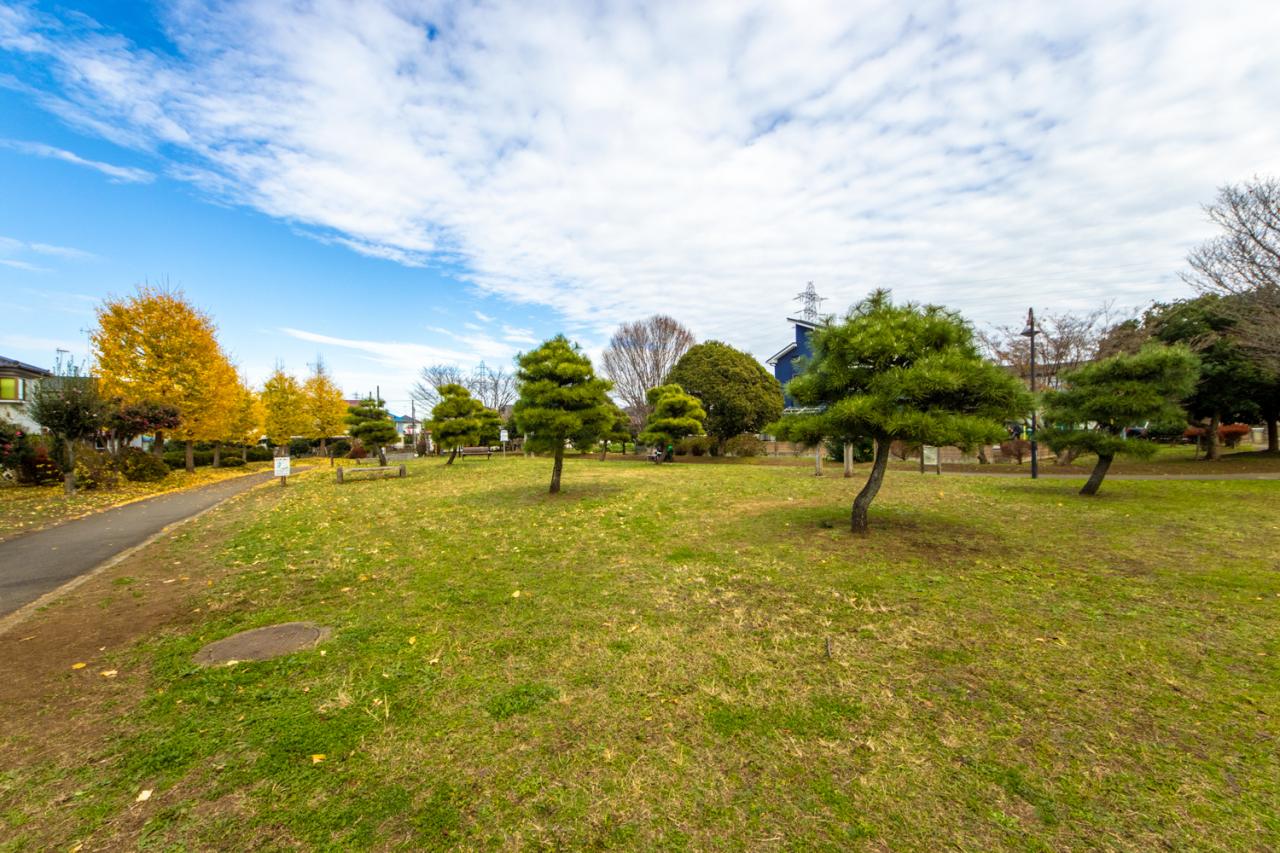前久保中央公園