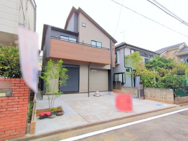 新築一戸建て ふじみ野市大原1丁目 東武東上線上福岡駅 4,790万円