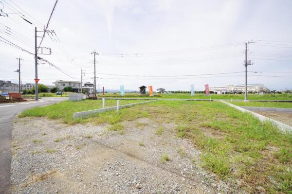 土地 川越市大字山田 JR川越線川越駅 1,530万円～1,580万円