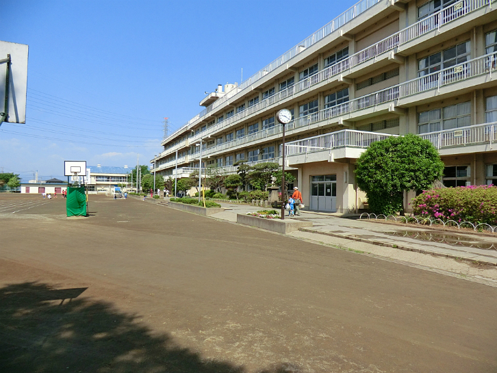 川越市立山田小学校