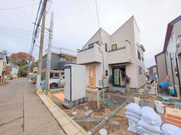 新築一戸建て 小平市上水新町３丁目 西武国分寺線鷹の台駅 4,780万円～5,480万円