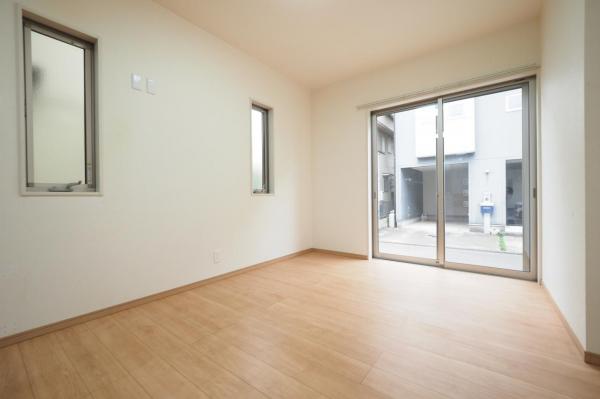 狭山市広瀬東4丁目　中古一戸建て ダイニングキッチン