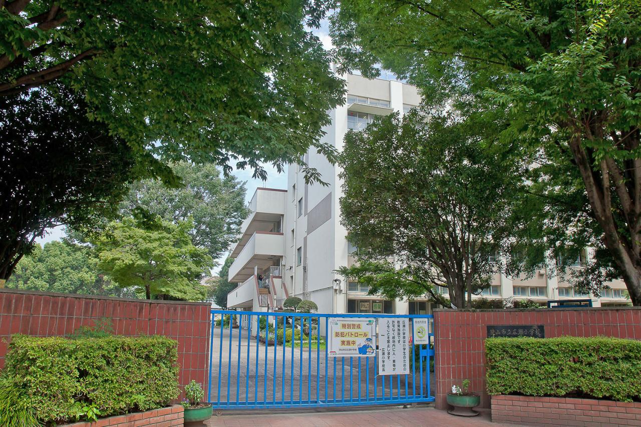 狭山市立広瀬小学校