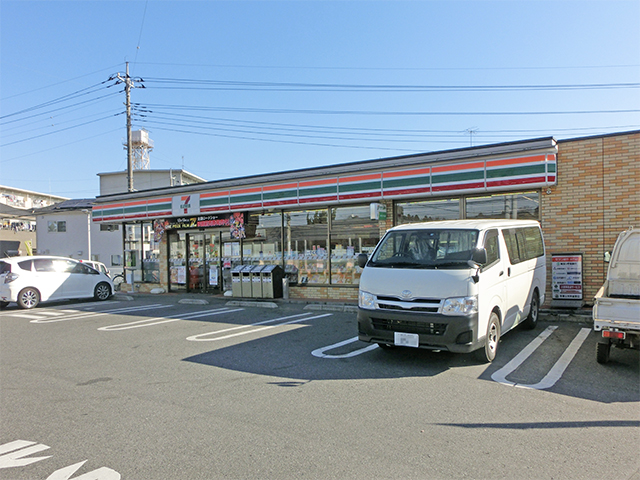 セブン-イレブン 狭山笹井1丁目店